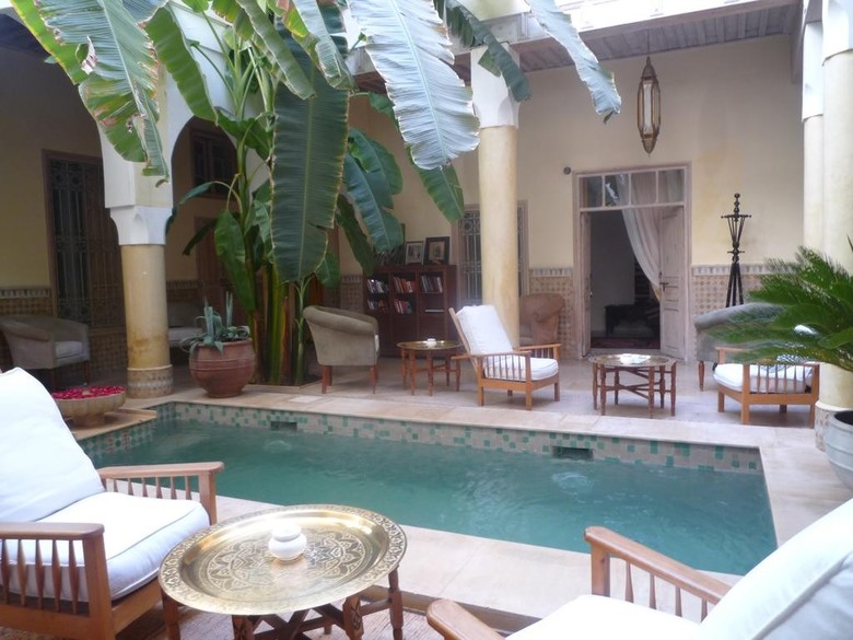 Albergue Riad Azoulay