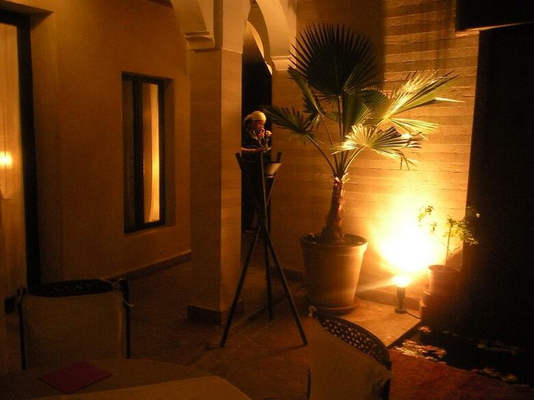 Albergue Riad Dar Selen