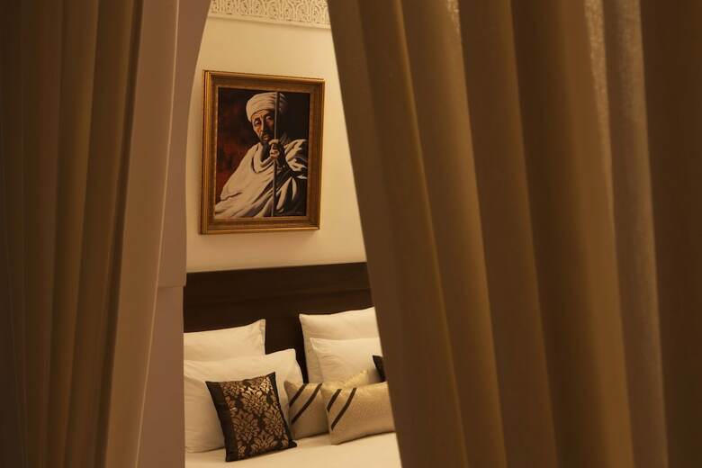 Albergue Riad Dar Alfarah