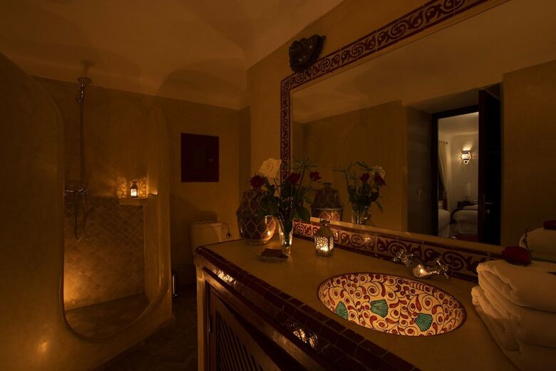 Albergue Riad Dar Alfarah