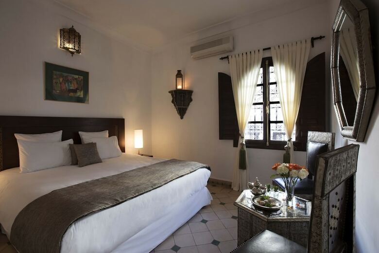 Albergue Riad Dar Alfarah