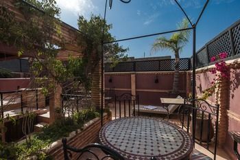 Bed & Breakfast Riad Plein Sud