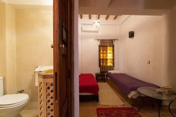 Bed & Breakfast Riad Plein Sud