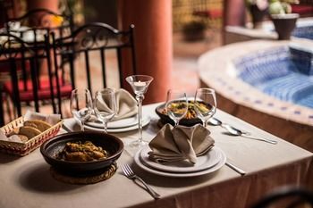 Bed & Breakfast Riad Plein Sud