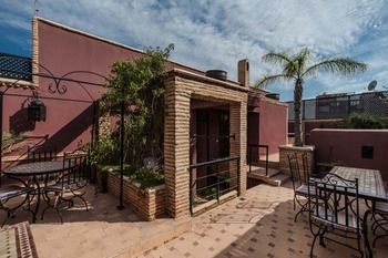 Bed & Breakfast Riad Plein Sud