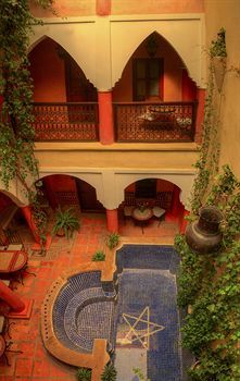 Bed & Breakfast Riad Plein Sud