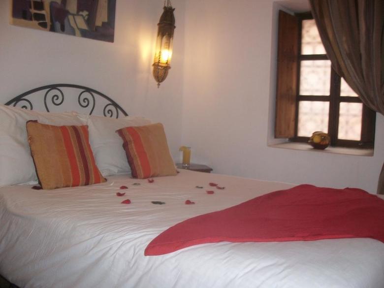 Bed & Breakfast Riad Plein Sud