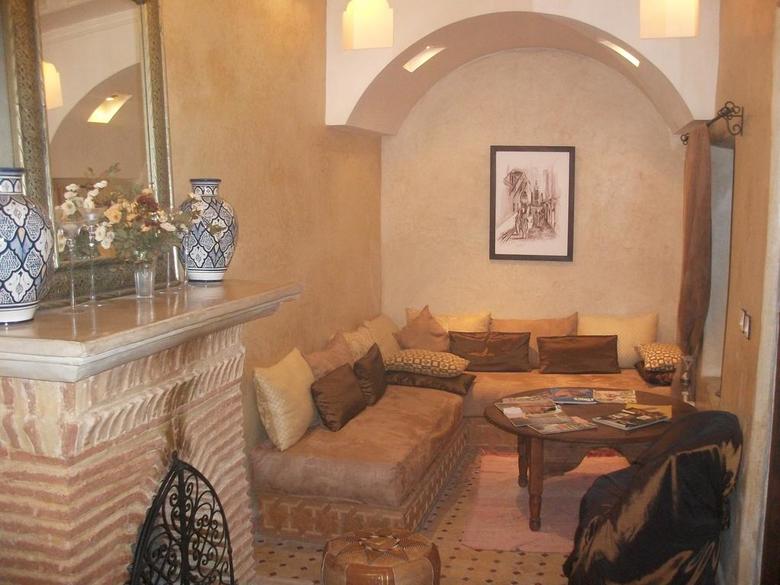 Bed & Breakfast Riad Plein Sud