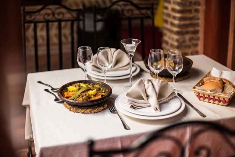 Bed & Breakfast Riad Plein Sud