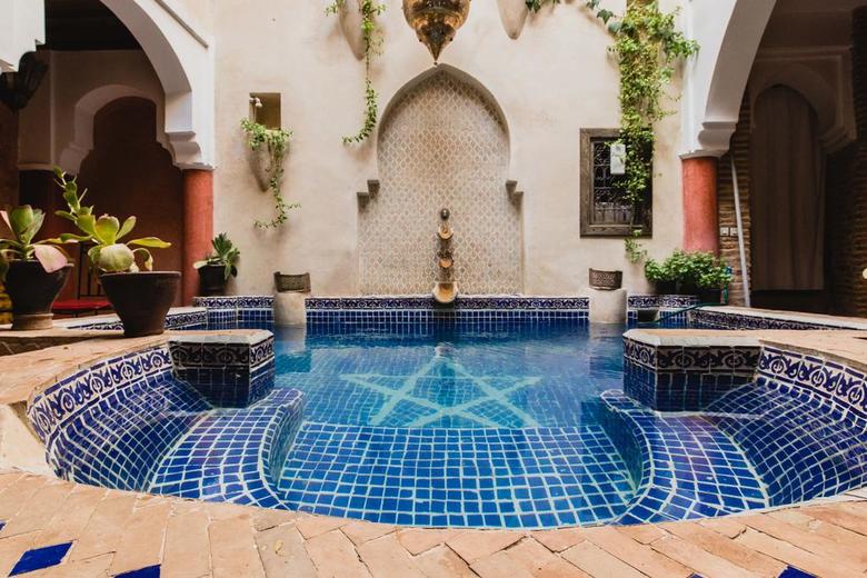 Bed & Breakfast Riad Plein Sud
