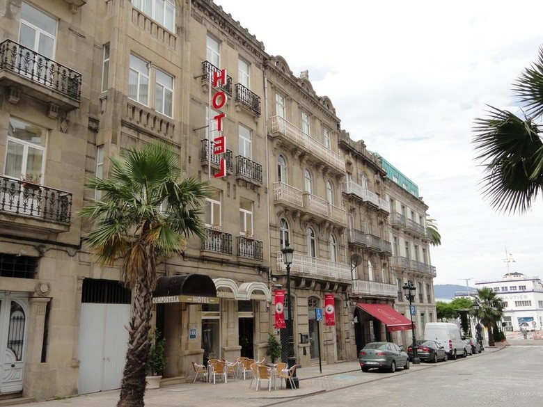 Hotel Compostela