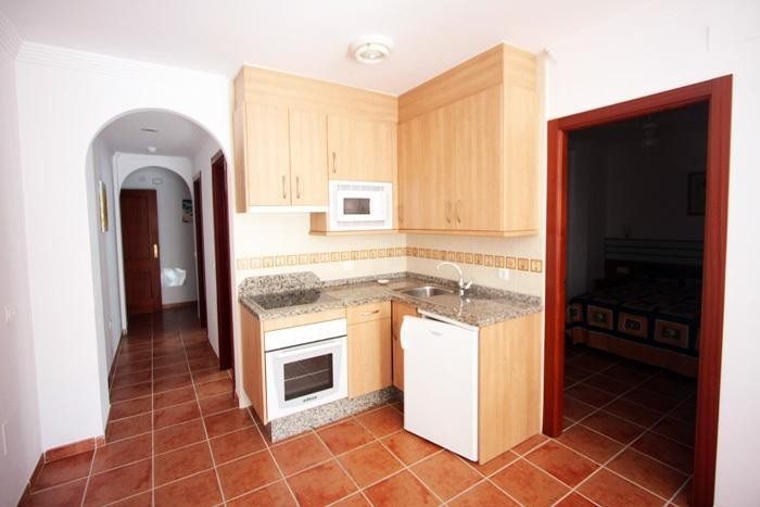 Apartamento Nerjaluna