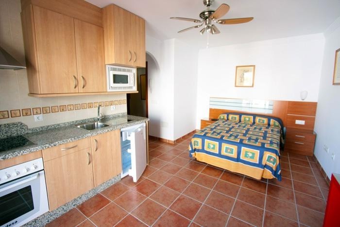 Apartamento Nerjaluna