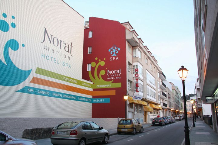 Hotel Norat Marina & Spa 4* Superior
