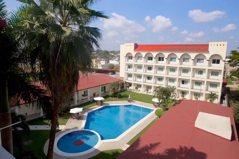 Hotel Best Western Plus Tuxtepec