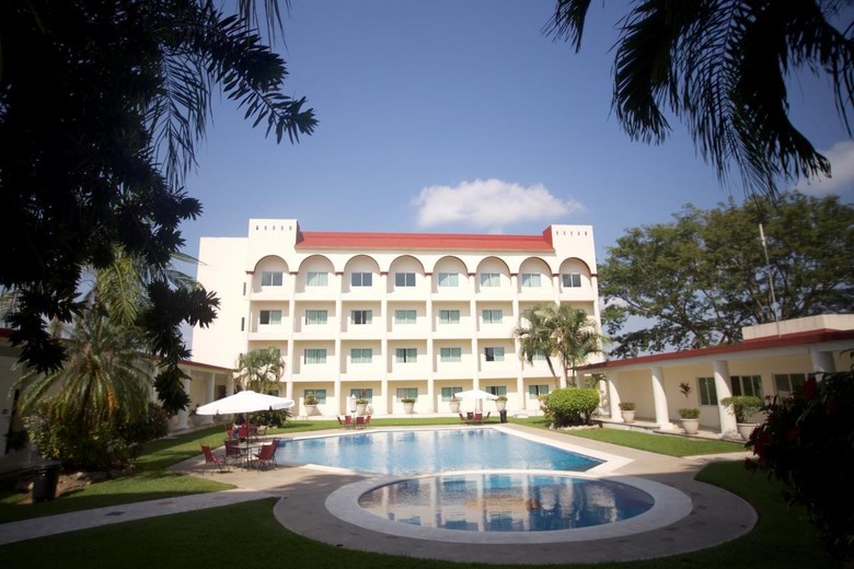 Hotel Best Western Plus Tuxtepec