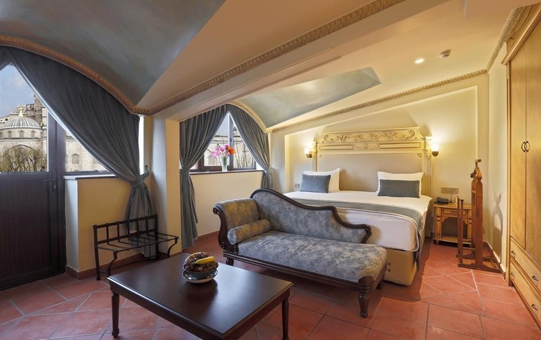 Sultanahmet Palace Hotel