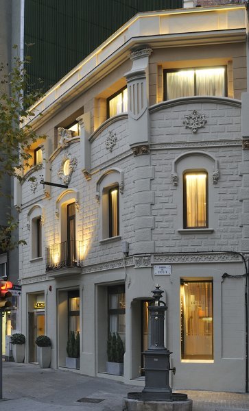 Hostal Hostemplo