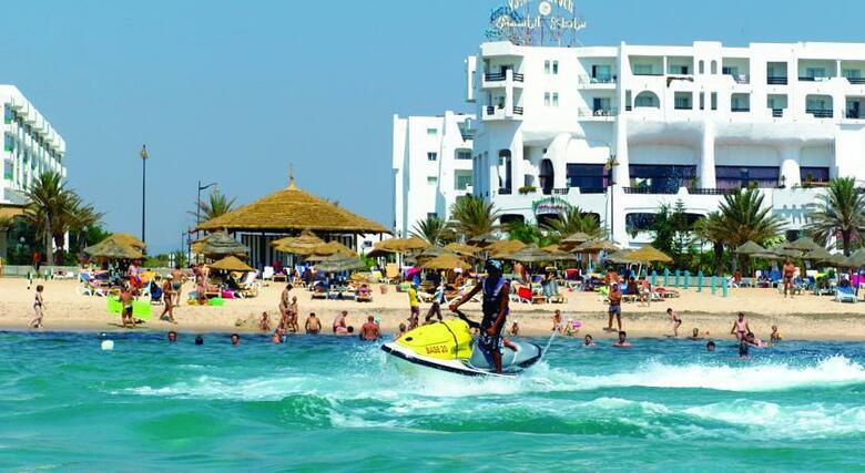 Hotel Yasmine Beach Resort