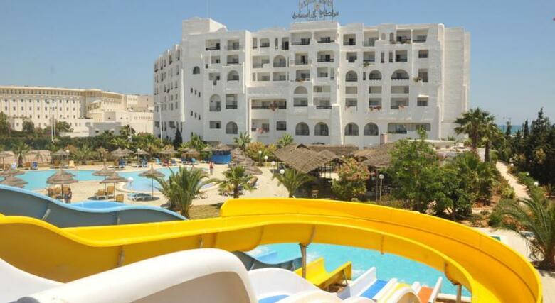 Hotel Yasmine Beach Resort