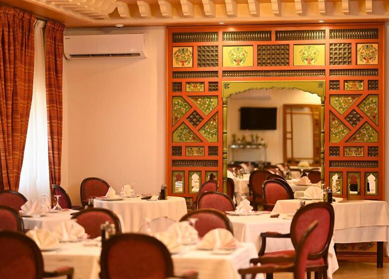 Hotel Borj Dhiafa