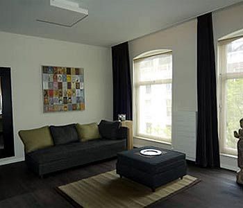 A Small Hotel