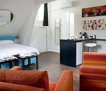 A Small Hotel