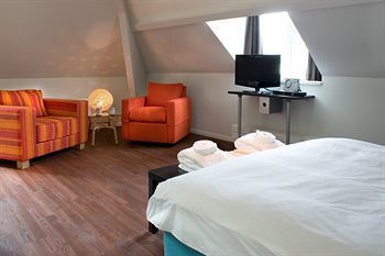 A Small Hotel