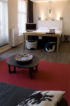 A Small Hotel