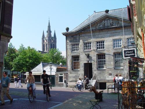 Hotel Leeuwenbrug