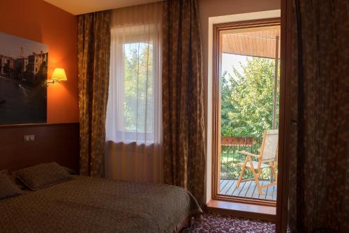Pa?aislis Park Hotel