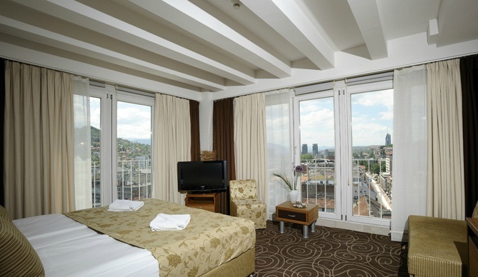 Hotel Hecco Deluxe