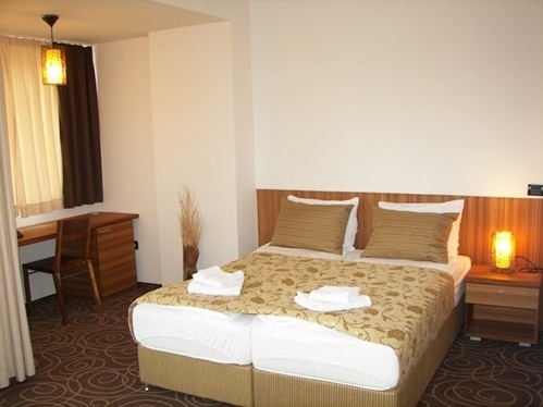Hotel Hecco Deluxe