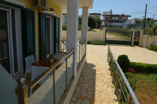 Ria's Apartments