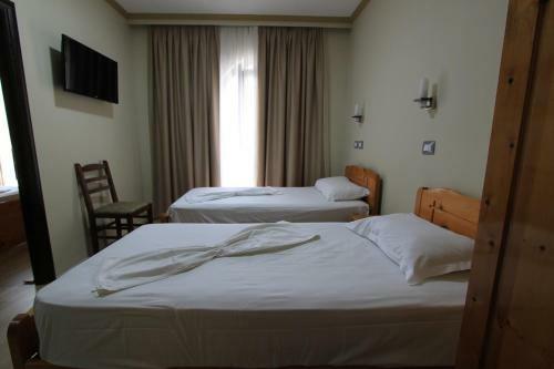 Bed & Breakfast Rooms Panorama