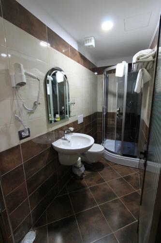 Bed & Breakfast Rooms Panorama