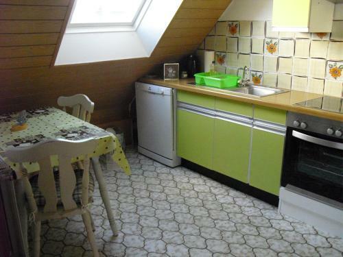 Apartamento Die Silberm�we Im Ankerhuus Burhave