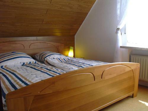 Apartamento Die Silberm�we Im Ankerhuus Burhave