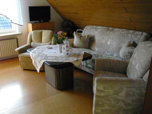 Apartamento Die Silberm�we Im Ankerhuus Burhave