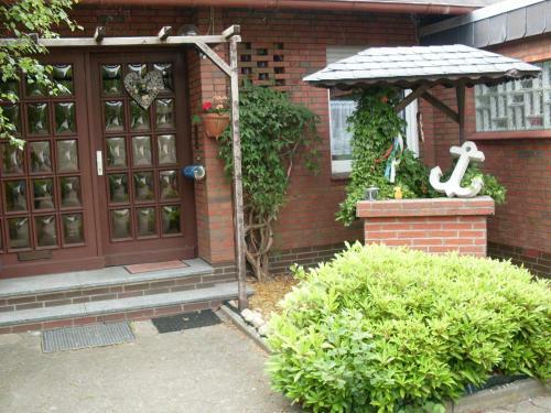 Apartamento Die Silberm�we Im Ankerhuus Burhave