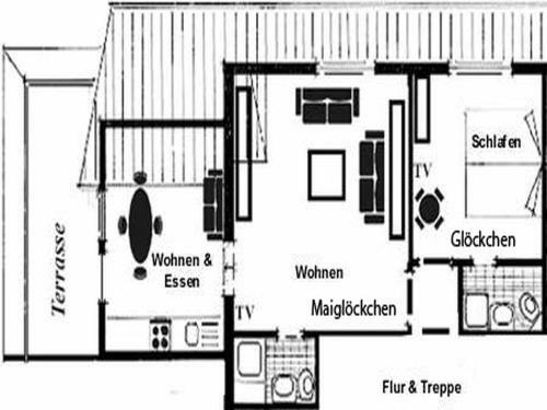 Apartamento G�stehaus Und Ferienwohnungen Kunkelmann
