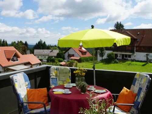 Apartamento G�stehaus Und Ferienwohnungen Kunkelmann
