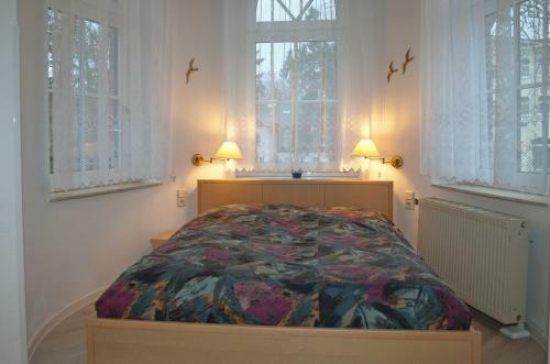 Apartamento Villa Wiking Hall