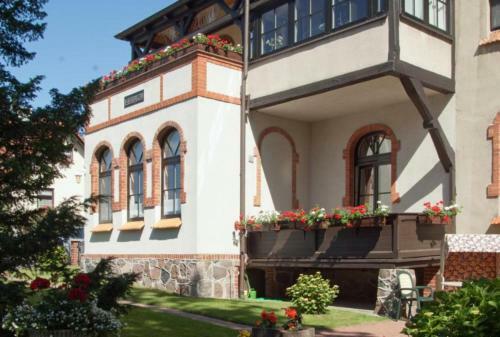 Apartamento Villa Wiking Hall