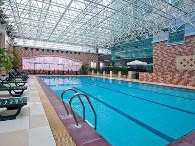 Hotel Holiday Inn Pudong Shanghai