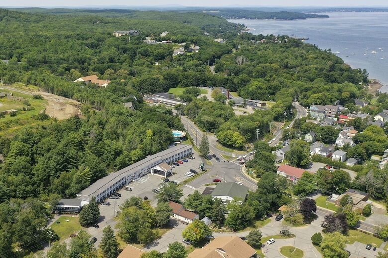 Hotel Quality Inn  Bar Harbor
