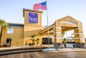 Hotel Sleep Inn  And  Suites Waccamaw Pines