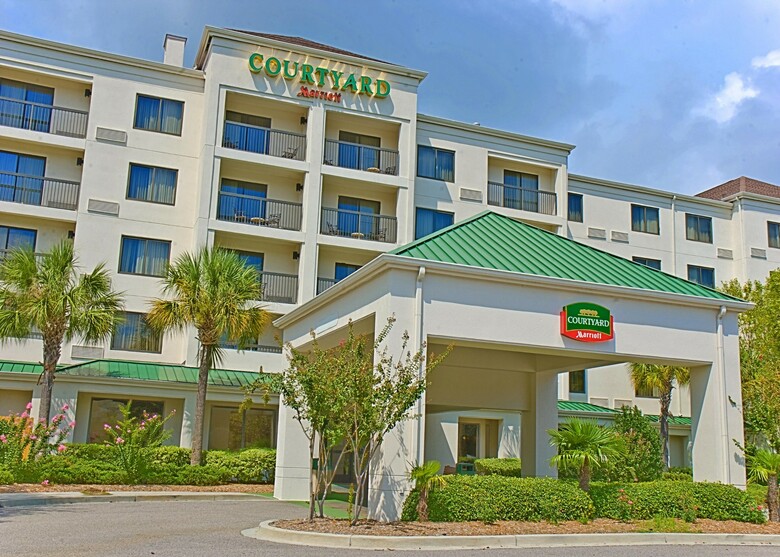 Hotel Courtyard By Marriott - Barefoot Landing