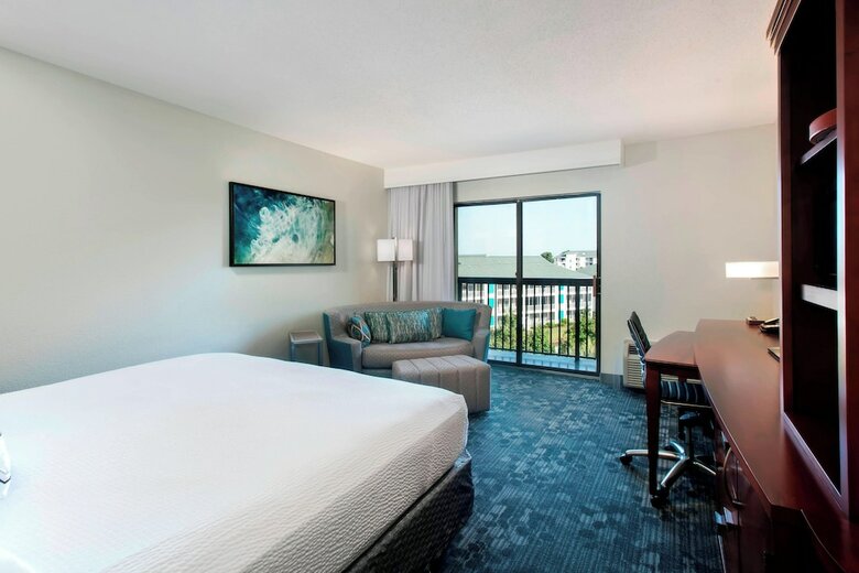 Hotel Courtyard By Marriott - Barefoot Landing