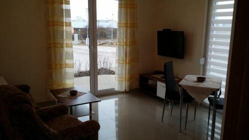 Apartamento Ferienwohnungen Zum Kreideblick